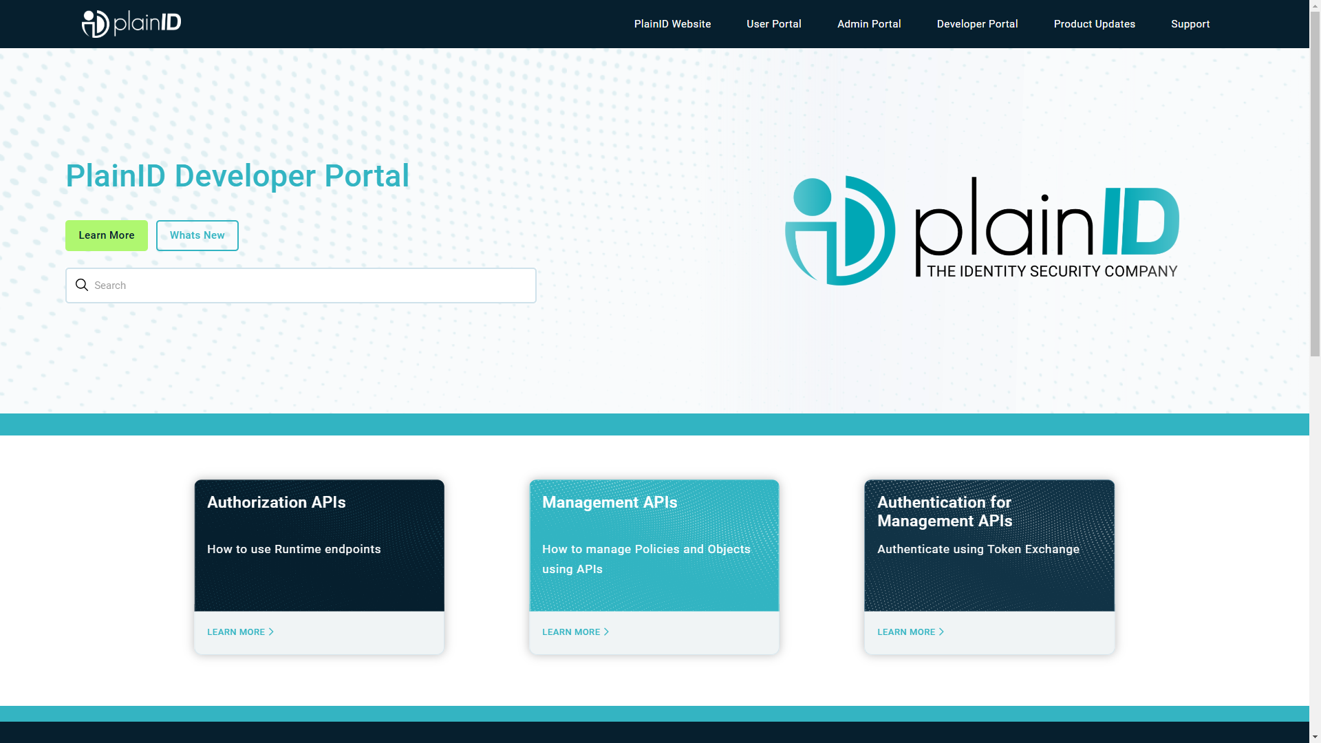 Website screenshot placeholder