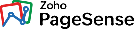 Zoho-page-sense